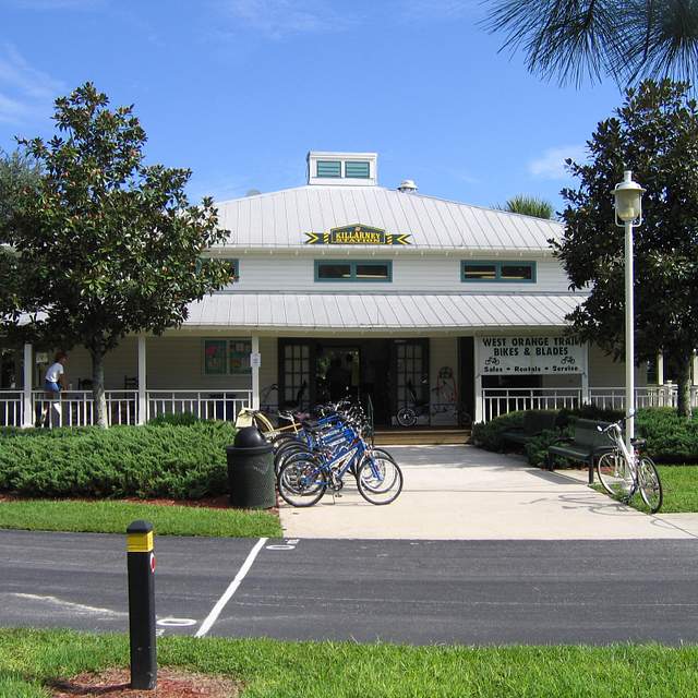 West Orange Trail