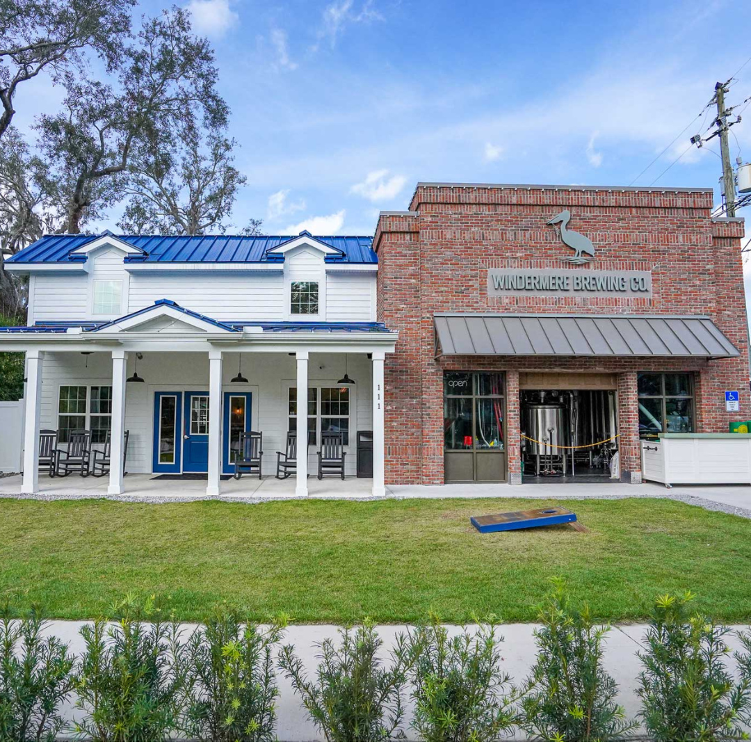 Windermere Brewing Company