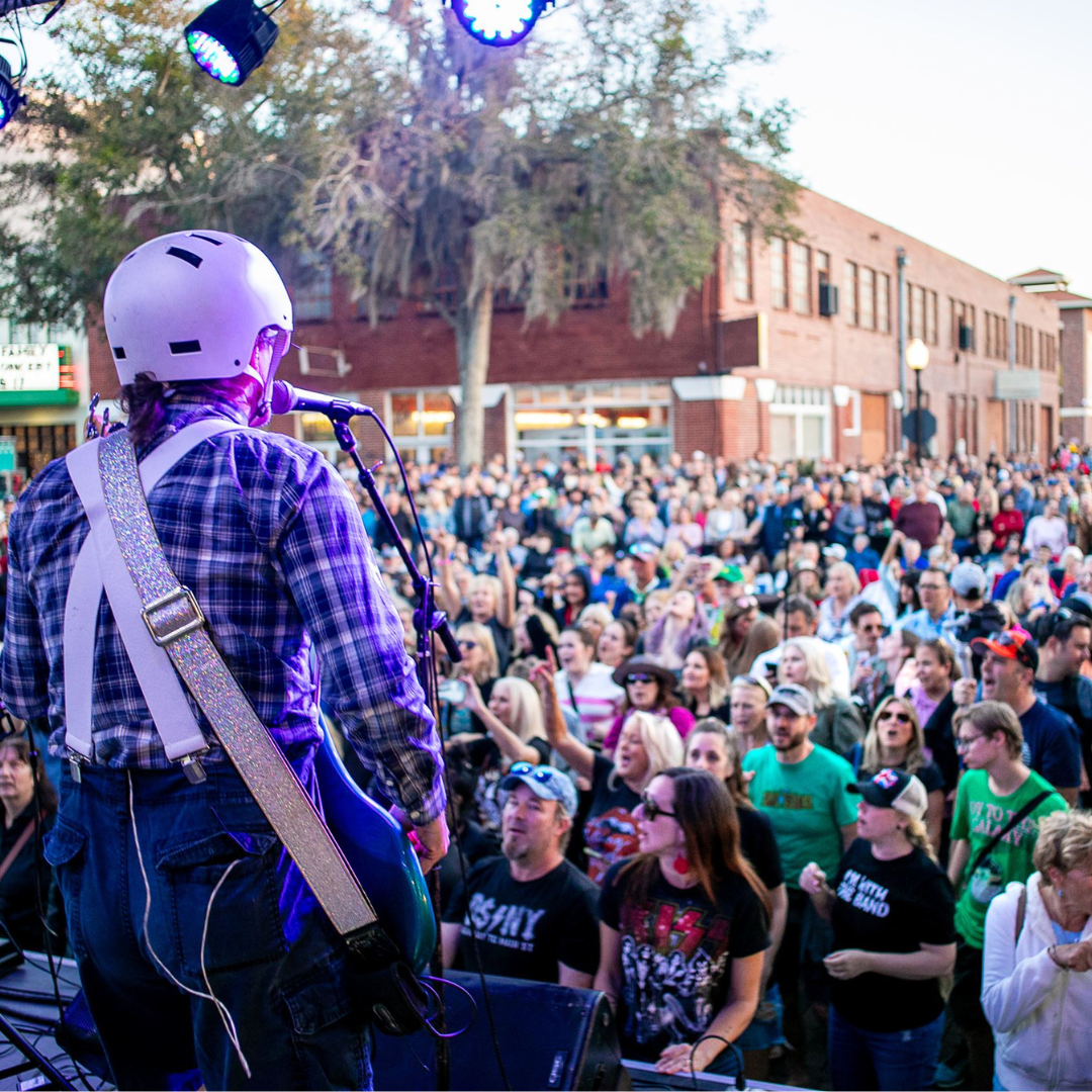 Winter Garden Music Festival