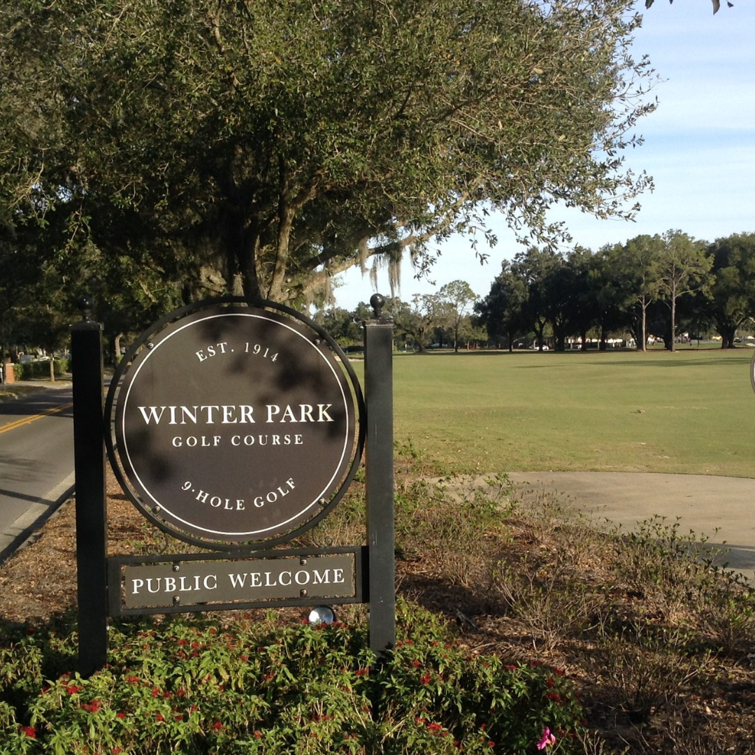 Winter Park Golf Course