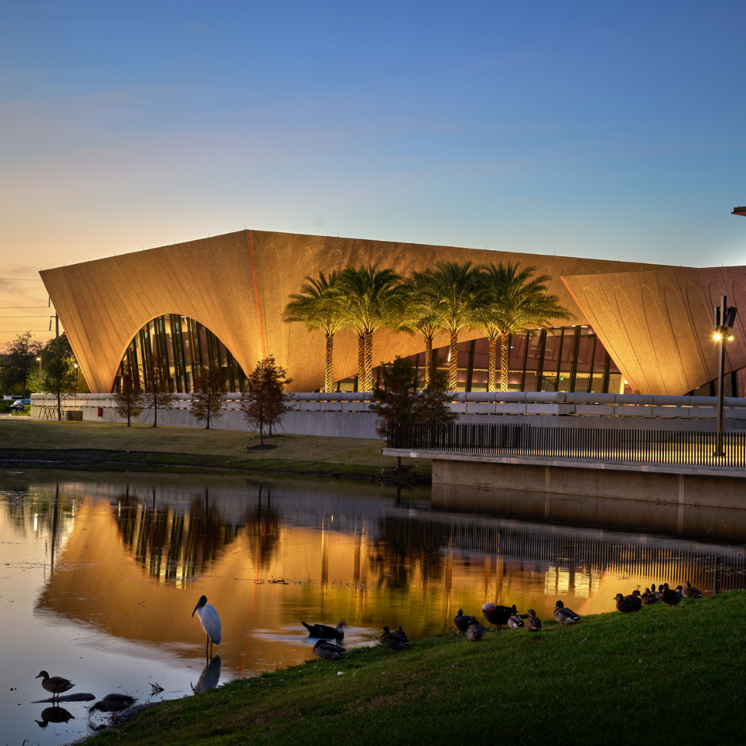 Winter Park Library and Events Center
