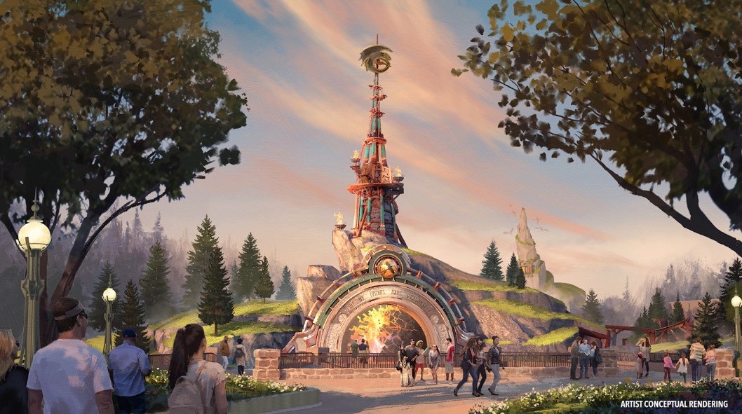 Universal Epic Universe
