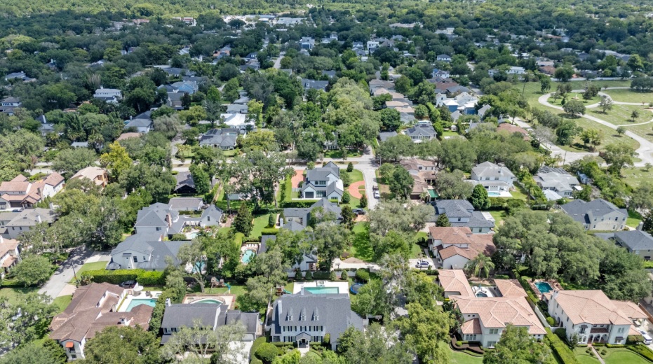 Where Do Orlando's Ultra Wealthy Live?