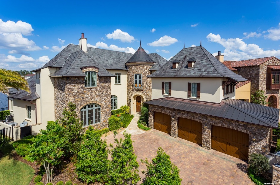 Where Do Orlando's Ultra Wealthy Live?