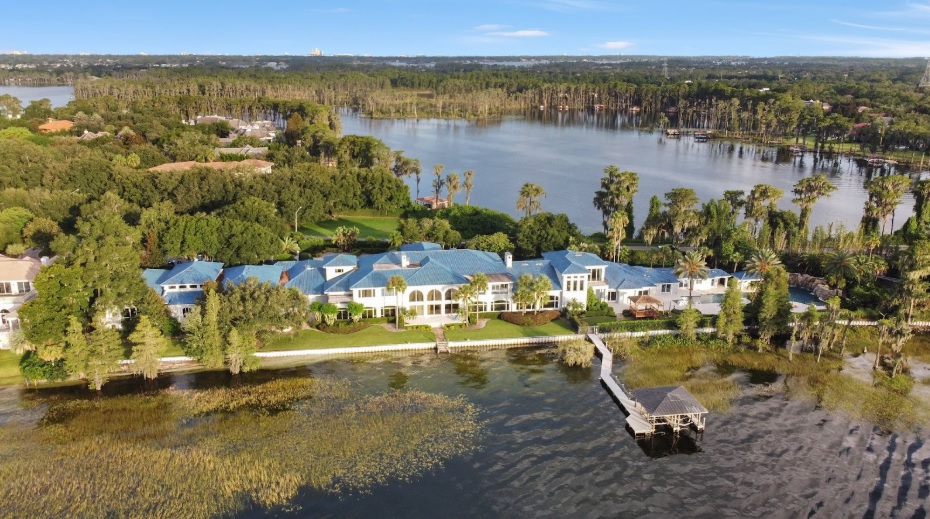Where Do Orlando's Ultra Wealthy Live?