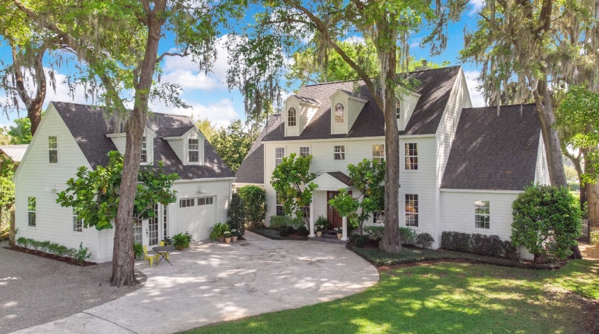 Living in Windermere, Florida
