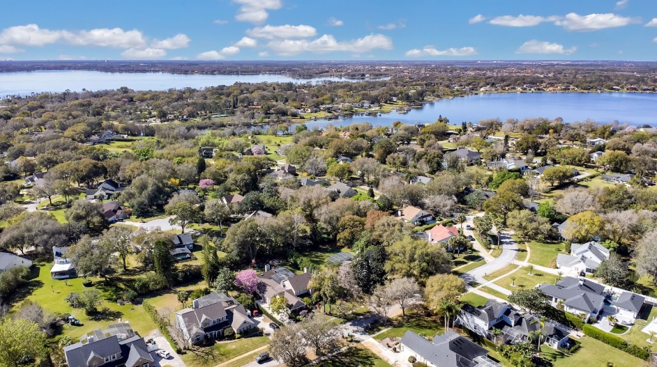 Moving to Windermere, Florida