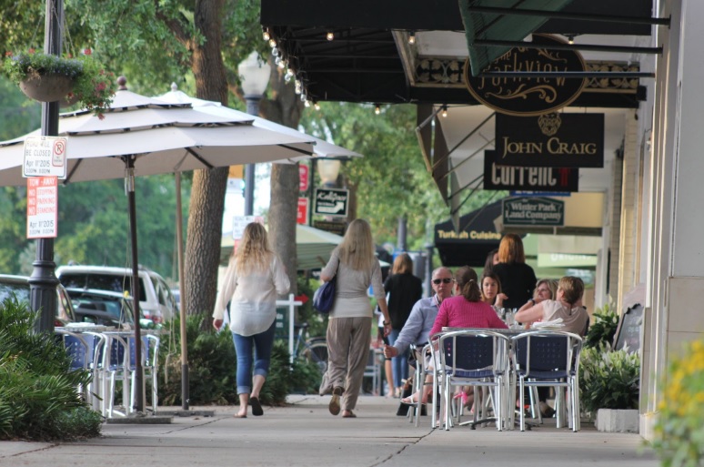 Discovering Winter Park, Florida