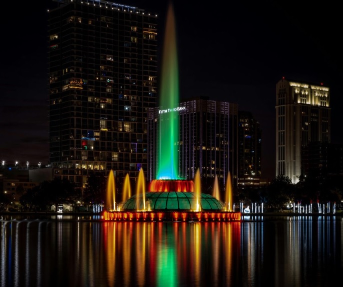 Exploring Life in Downtown Orlando