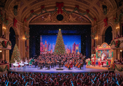 christmas in orlando
