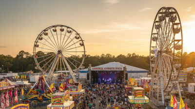 Osceola County Fair 2026