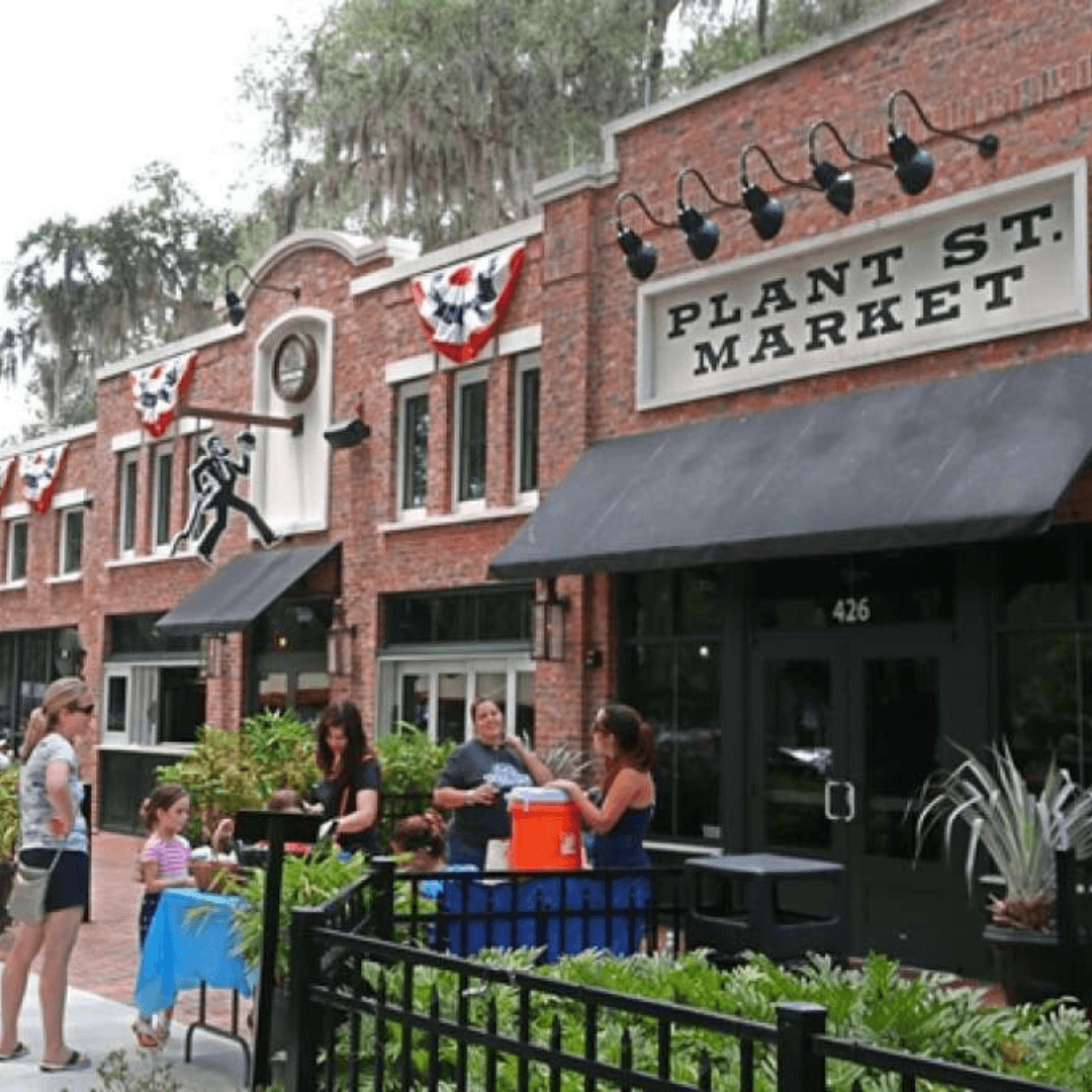 Plant Street Market