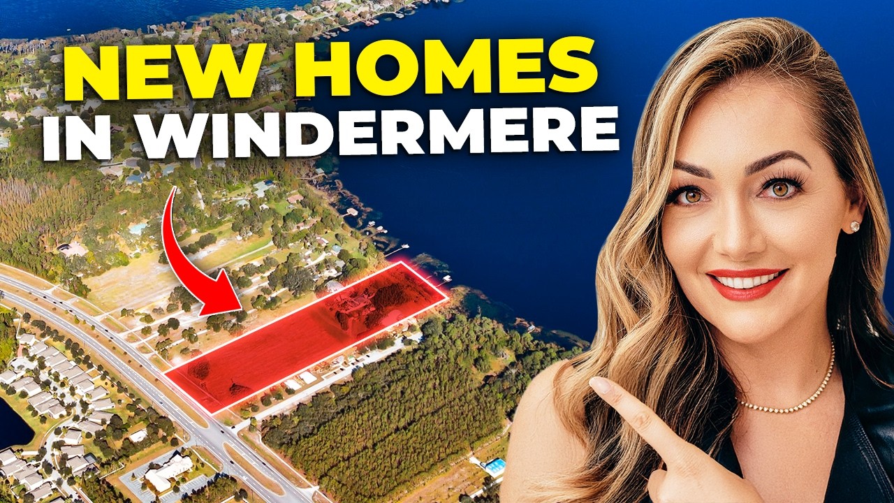 Windermere’s Newest Neighborhoods You Need to See in 2025