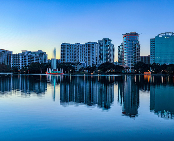 Central Florida lifestyle
